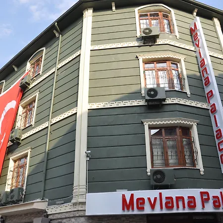 Mevlana Palace Hotel 3*