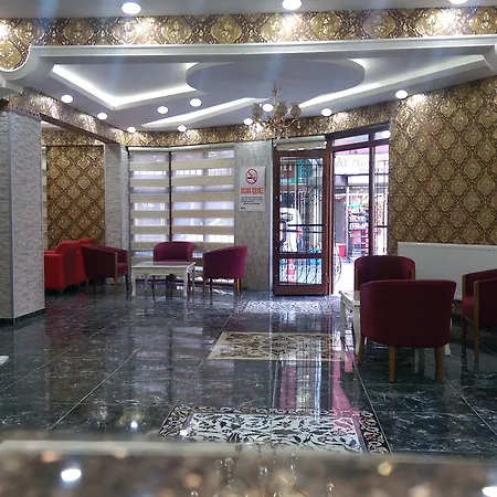 Hotel Mevlana Palace