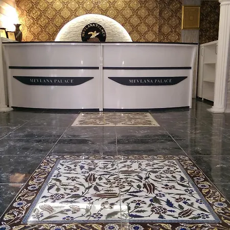 Mevlana Palace 3* Конья