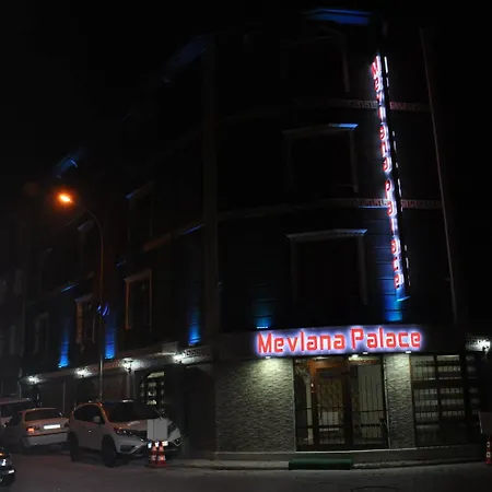 Mevlana Palace Отель 3*