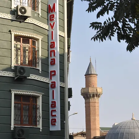 Отель Mevlana Palace Конья
