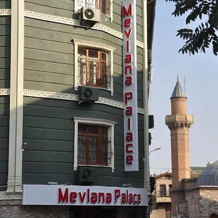 Mevlana Palace