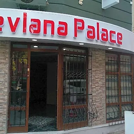 Mevlana Palace Отель