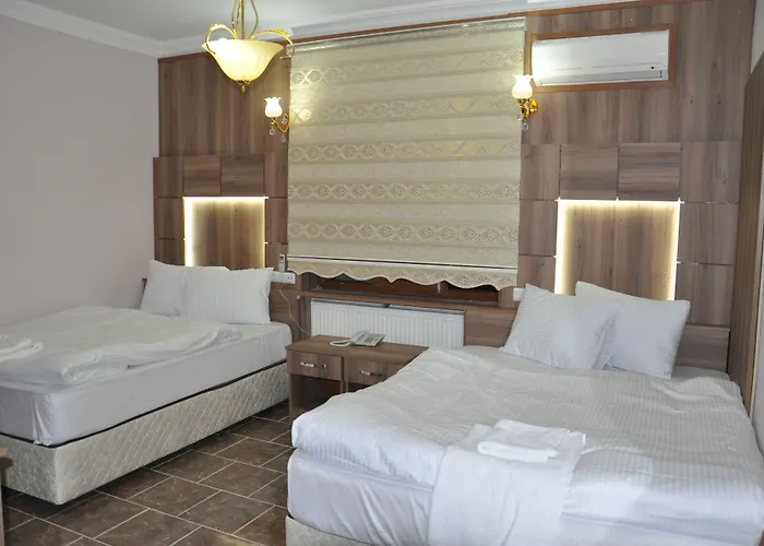 Mevlana Palace Hotel