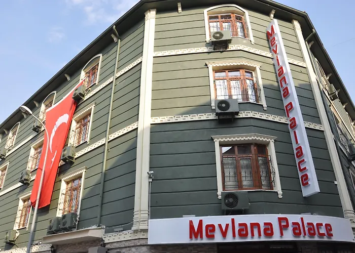 Mevlana Palace Hotel 3*