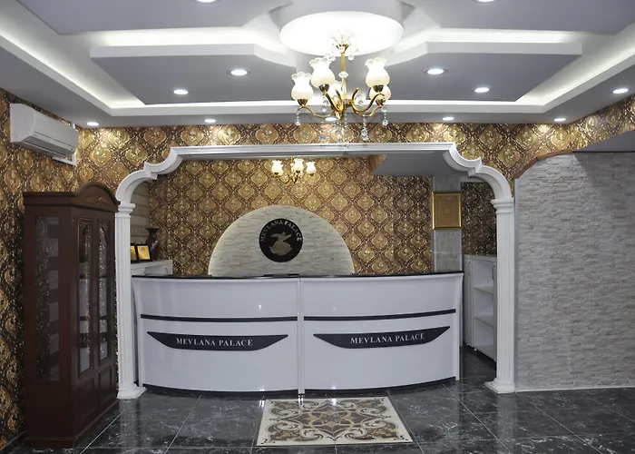 Mevlana Palace Konya