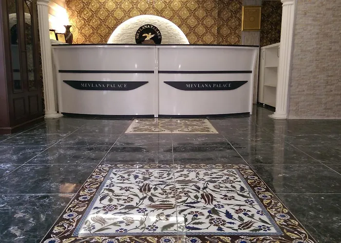 Mevlana Palace 3* Konya