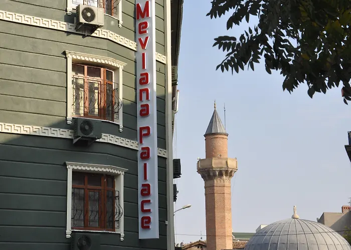 Hotel Mevlana Palace Konya