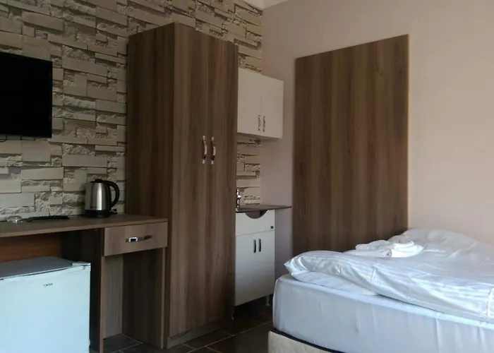 Mevlana Palace Hotel