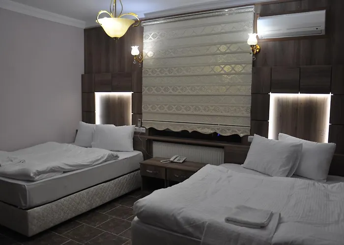 Hotel Mevlana Palace 3*