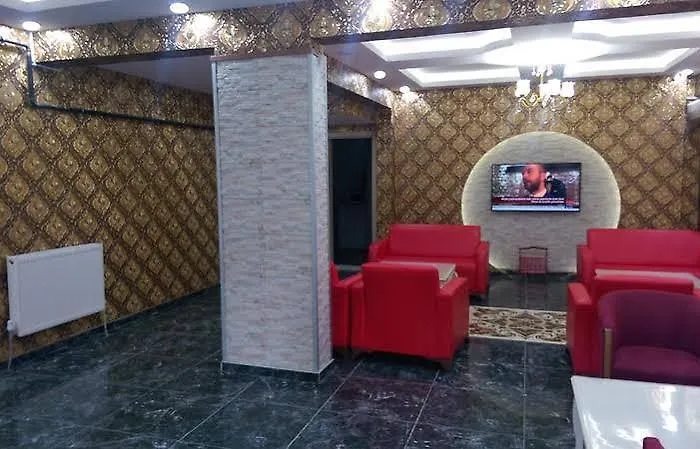 Mevlana Palace Hotel Konya